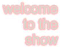 welcome to the show